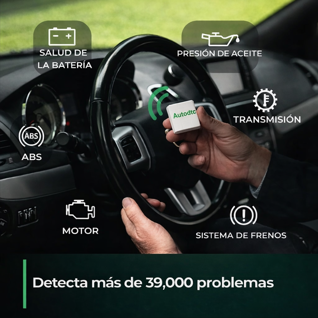 Sensor Autodtc