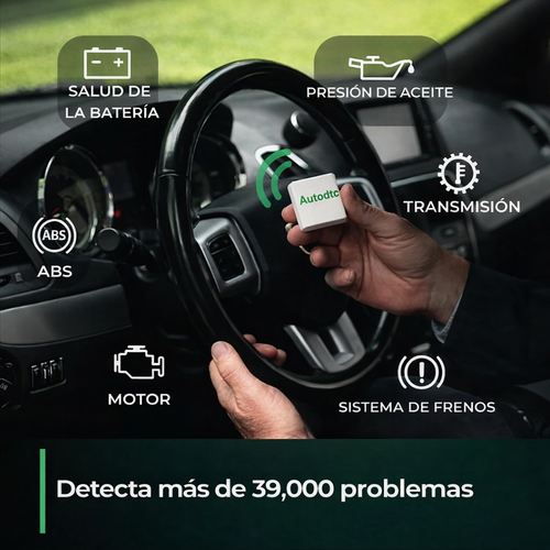 Sensor Autodtc